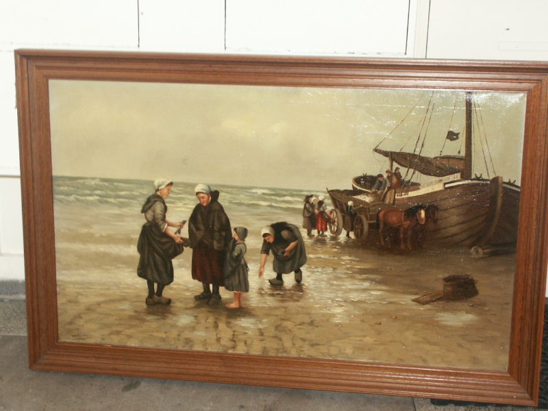 Hollandse schilders en hun waarde