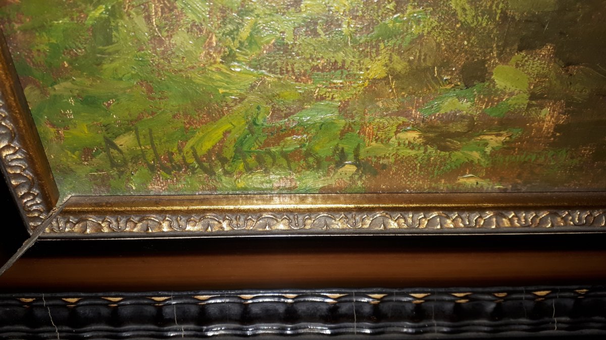 Van welke schilder is dit schilderij