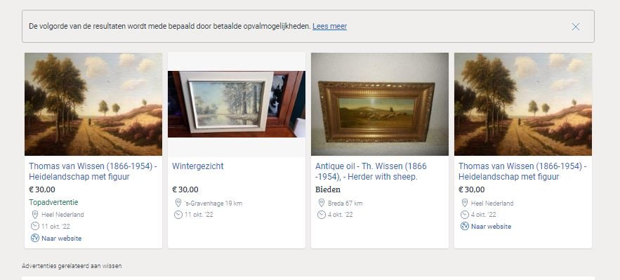 Van wie is dit schilderij?